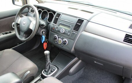 Nissan Tiida, 2012 год, 799 000 рублей, 8 фотография