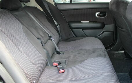 Nissan Tiida, 2012 год, 799 000 рублей, 17 фотография