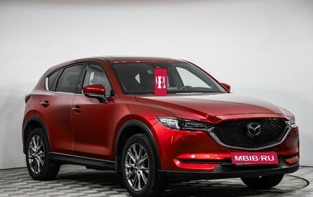 Mazda CX-5 II, 2021 год, 3 349 000 рублей, 4 фотография