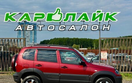 Chevrolet Niva I рестайлинг, 2019 год, 789 000 рублей, 3 фотография