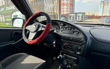 Chevrolet Niva I рестайлинг, 2019 год, 789 000 рублей, 16 фотография