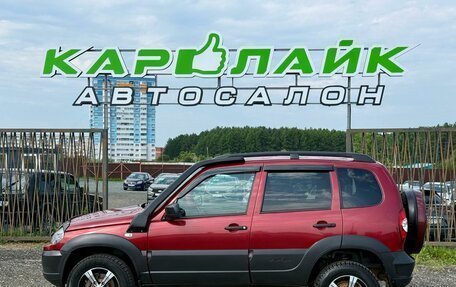 Chevrolet Niva I рестайлинг, 2019 год, 789 000 рублей, 4 фотография