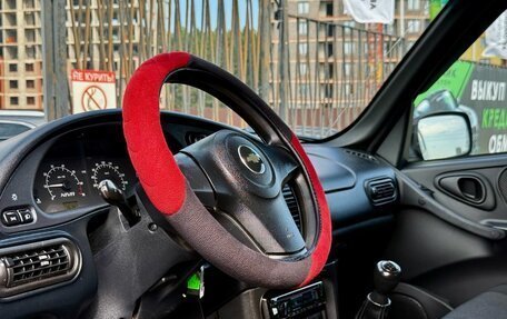 Chevrolet Niva I рестайлинг, 2019 год, 789 000 рублей, 13 фотография