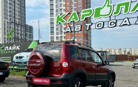 Chevrolet Niva I рестайлинг, 2019 год, 789 000 рублей, 8 фотография