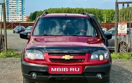 Chevrolet Niva I рестайлинг, 2019 год, 789 000 рублей, 6 фотография