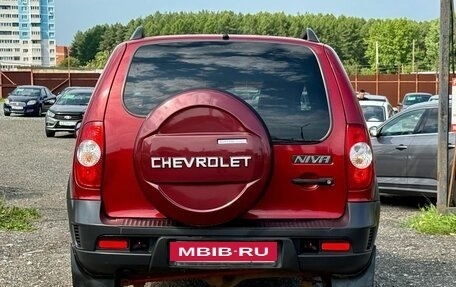 Chevrolet Niva I рестайлинг, 2019 год, 789 000 рублей, 7 фотография