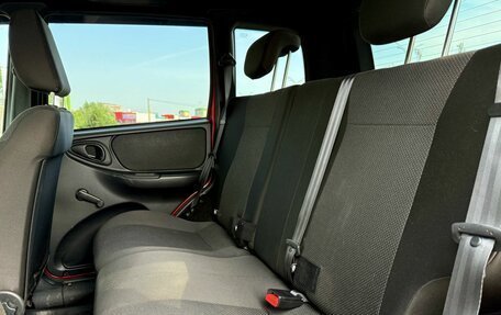 Chevrolet Niva I рестайлинг, 2019 год, 789 000 рублей, 22 фотография