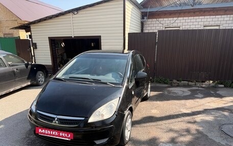 Mitsubishi Colt VI рестайлинг, 2005 год, 260 000 рублей, 2 фотография