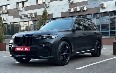 BMW X7, 2021 год, 9 190 000 рублей, 2 фотография