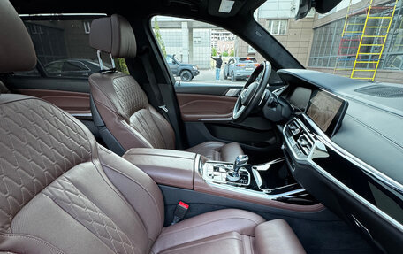 BMW X7, 2021 год, 9 190 000 рублей, 7 фотография