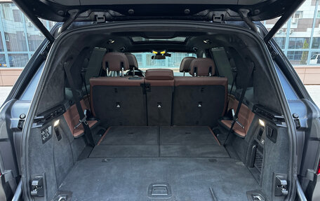 BMW X7, 2021 год, 9 190 000 рублей, 12 фотография