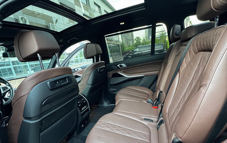 BMW X7, 2021 год, 9 190 000 рублей, 8 фотография