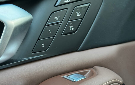 BMW X7, 2021 год, 9 190 000 рублей, 13 фотография