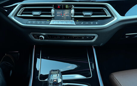 BMW X7, 2021 год, 9 190 000 рублей, 14 фотография