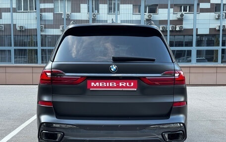 BMW X7, 2021 год, 9 190 000 рублей, 5 фотография
