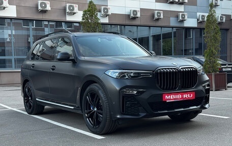 BMW X7, 2021 год, 9 190 000 рублей, 4 фотография