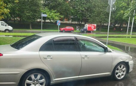 Toyota Avensis III рестайлинг, 2007 год, 570 000 рублей, 3 фотография