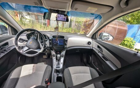 Chevrolet Cruze II, 2012 год, 470 000 рублей, 6 фотография