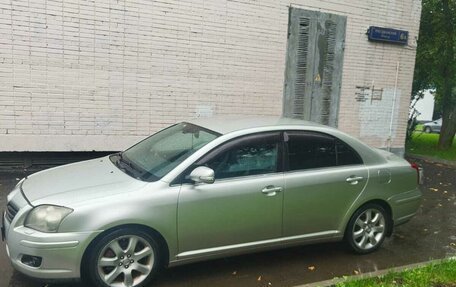 Toyota Avensis III рестайлинг, 2007 год, 570 000 рублей, 2 фотография