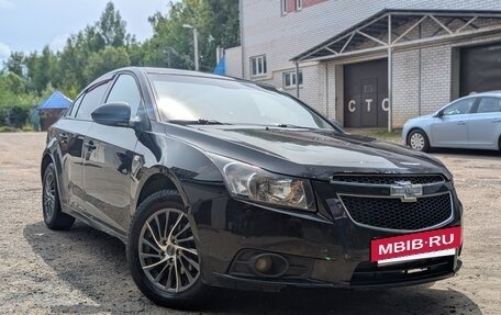 Chevrolet Cruze II, 2012 год, 470 000 рублей, 3 фотография