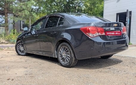 Chevrolet Cruze II, 2012 год, 470 000 рублей, 4 фотография