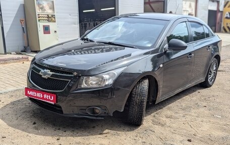Chevrolet Cruze II, 2012 год, 470 000 рублей, 2 фотография