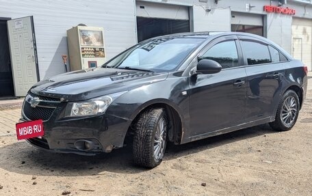 Chevrolet Cruze II, 2012 год, 470 000 рублей, 5 фотография