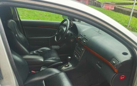 Toyota Avensis III рестайлинг, 2007 год, 570 000 рублей, 9 фотография
