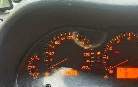 Toyota Avensis III рестайлинг, 2007 год, 570 000 рублей, 8 фотография