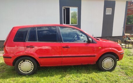 Ford Fusion I, 2005 год, 190 000 рублей, 2 фотография