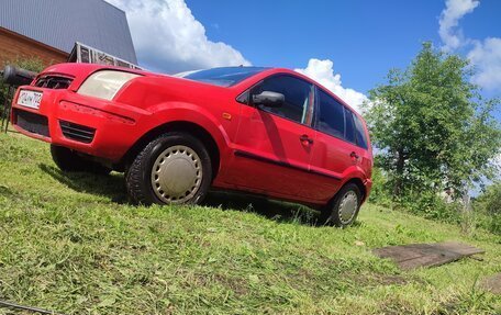 Ford Fusion I, 2005 год, 190 000 рублей, 6 фотография