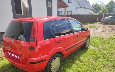 Ford Fusion I, 2005 год, 190 000 рублей, 3 фотография