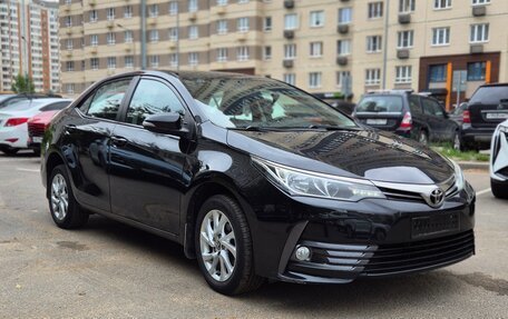Toyota Corolla, 2016 год, 1 390 000 рублей, 3 фотография