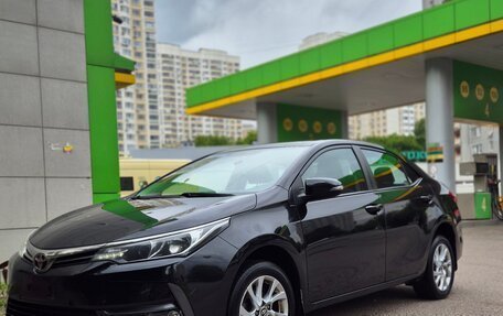 Toyota Corolla, 2016 год, 1 390 000 рублей, 6 фотография
