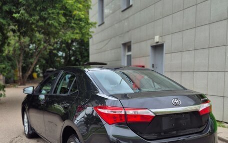 Toyota Corolla, 2016 год, 1 390 000 рублей, 7 фотография