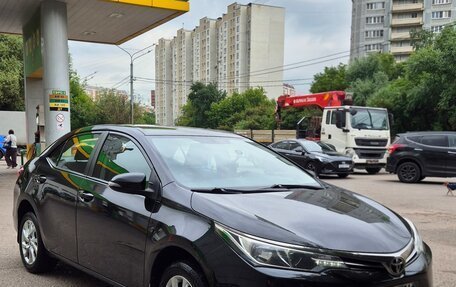 Toyota Corolla, 2016 год, 1 390 000 рублей, 2 фотография