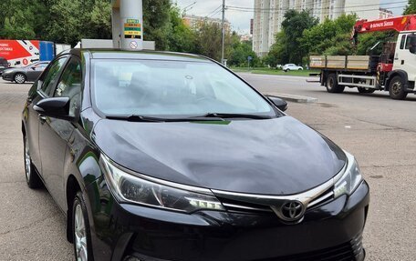 Toyota Corolla, 2016 год, 1 390 000 рублей, 5 фотография