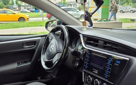 Toyota Corolla, 2016 год, 1 390 000 рублей, 4 фотография