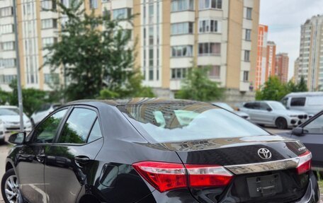 Toyota Corolla, 2016 год, 1 390 000 рублей, 10 фотография
