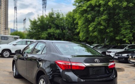 Toyota Corolla, 2016 год, 1 390 000 рублей, 9 фотография