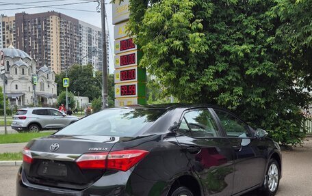 Toyota Corolla, 2016 год, 1 390 000 рублей, 8 фотография
