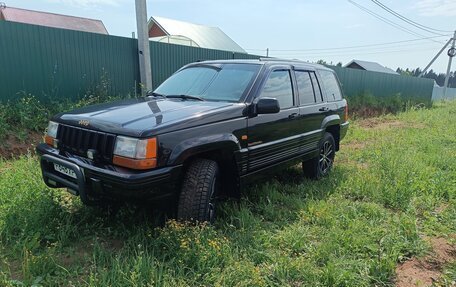 Jeep Grand Cherokee, 1995 год, 678 000 рублей, 8 фотография