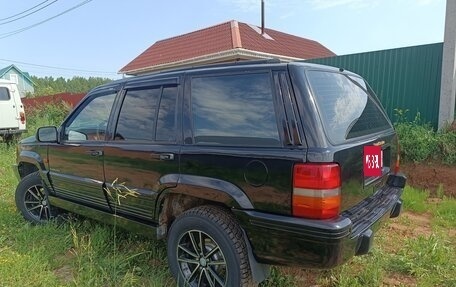 Jeep Grand Cherokee, 1995 год, 678 000 рублей, 4 фотография