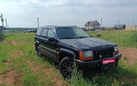 Jeep Grand Cherokee, 1995 год, 678 000 рублей, 7 фотография