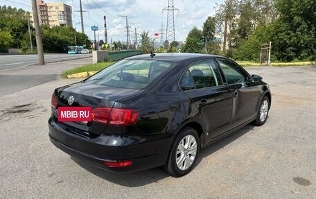 Volkswagen Jetta VI, 2014 год, 850 000 рублей, 4 фотография