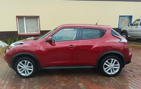 Nissan Juke II, 2015 год, 1 300 000 рублей, 3 фотография