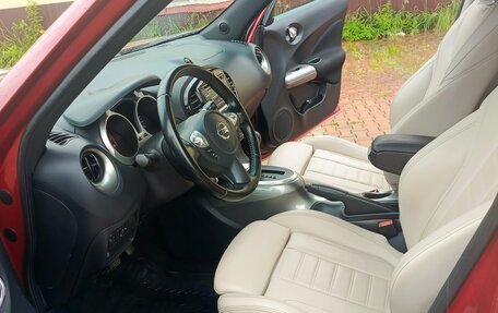 Nissan Juke II, 2015 год, 1 300 000 рублей, 4 фотография