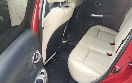 Nissan Juke II, 2015 год, 1 300 000 рублей, 5 фотография
