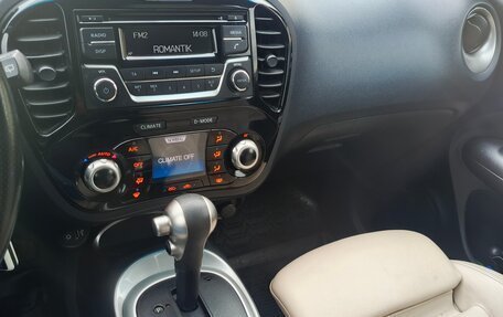 Nissan Juke II, 2015 год, 1 300 000 рублей, 8 фотография