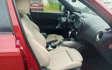 Nissan Juke II, 2015 год, 1 300 000 рублей, 7 фотография